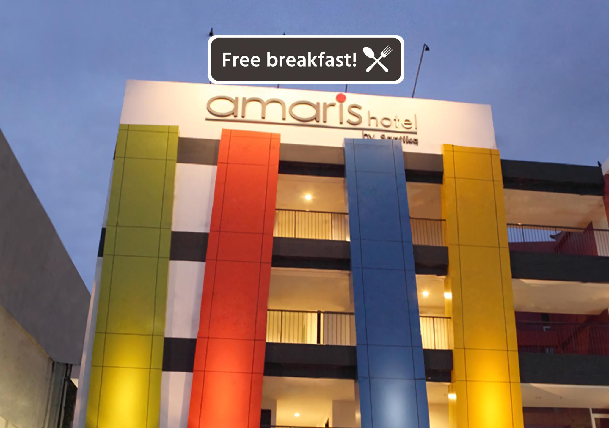 Kampi Hotel Legian Extérieur photo